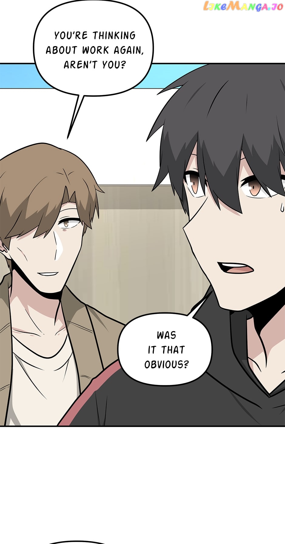 Where Are You Looking, Manager? Chapter 101 - page 31